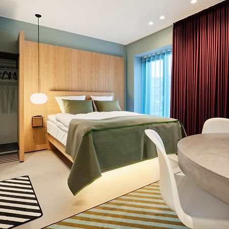 Kirk Suites Vejle Exterior foto