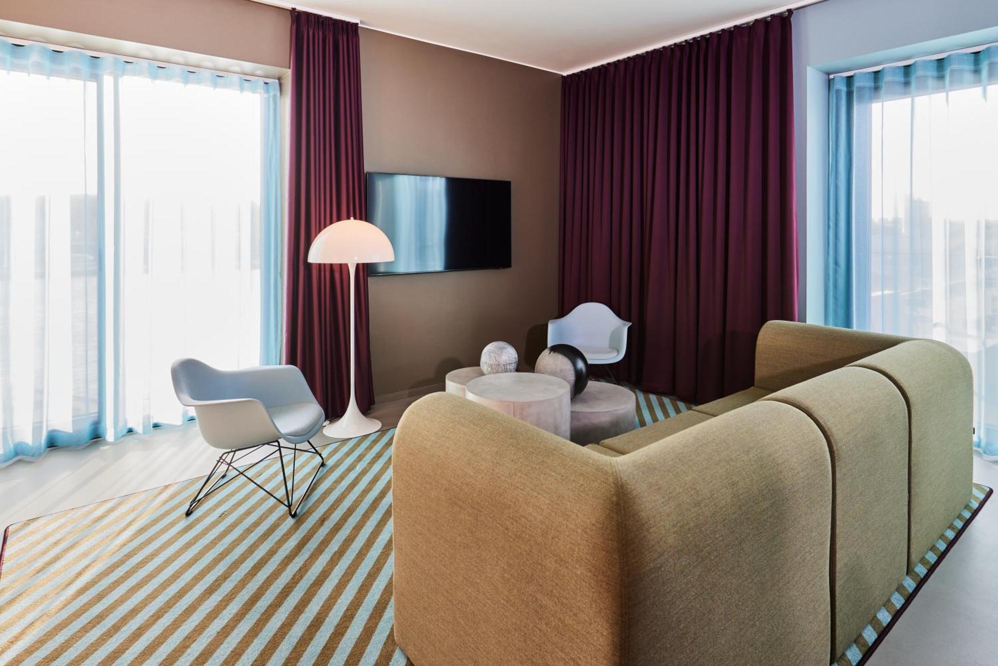 Kirk Suites Vejle Exterior foto
